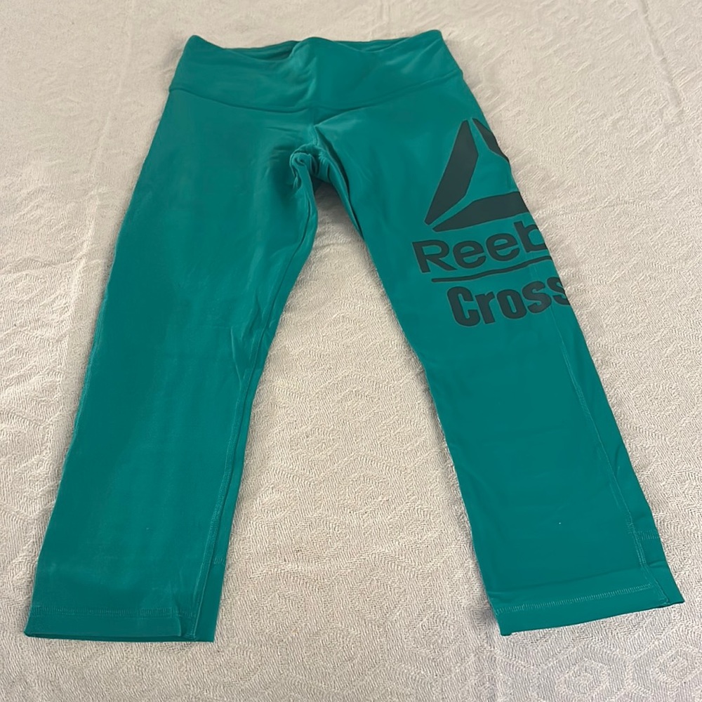 Reebok CrossFit cropped tights